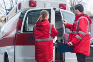 EMT Vehicle