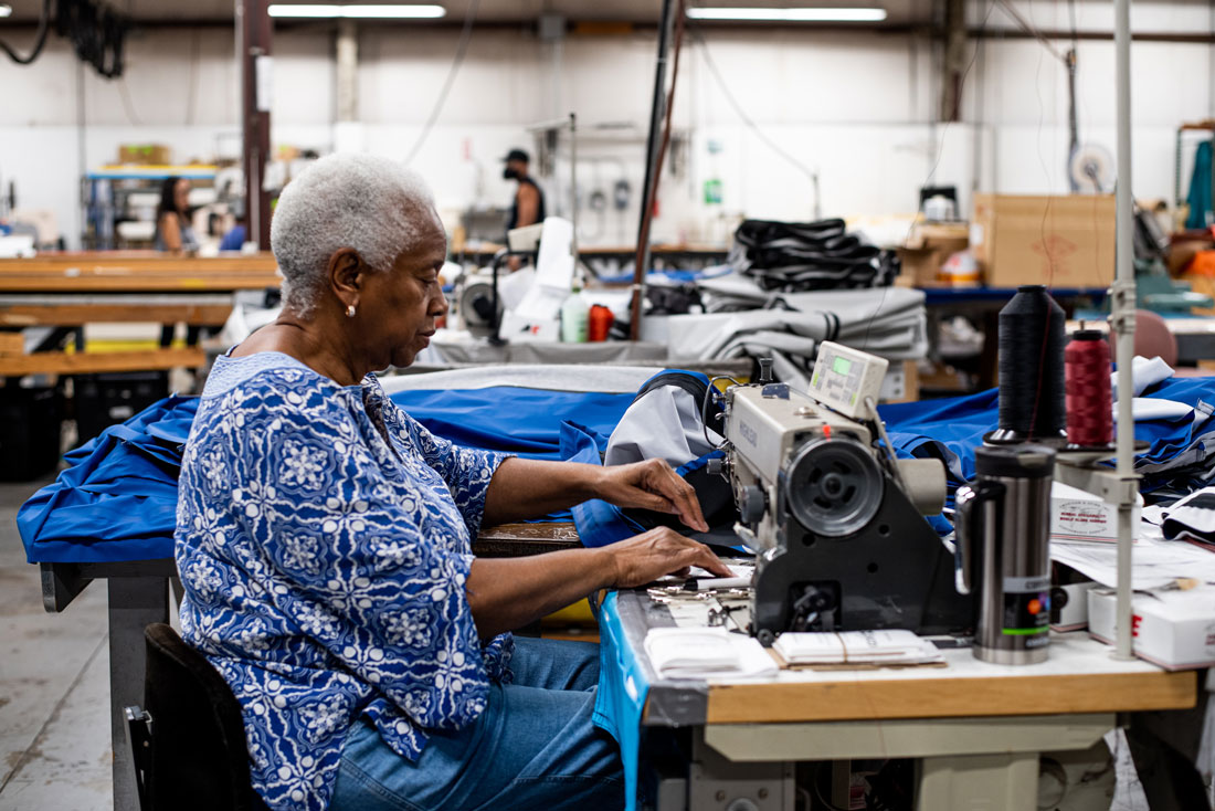 Manufacturing Products